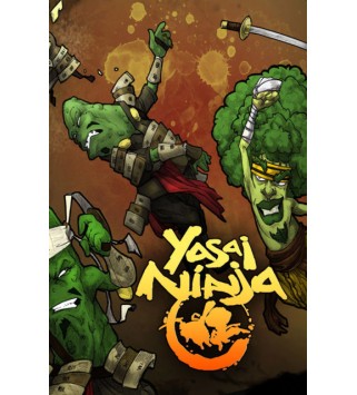 Yasai Ninja Steam Key GLOBAL